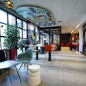 Hotel Ibis Paris Nord Villepinte Parc Des Expositions ***